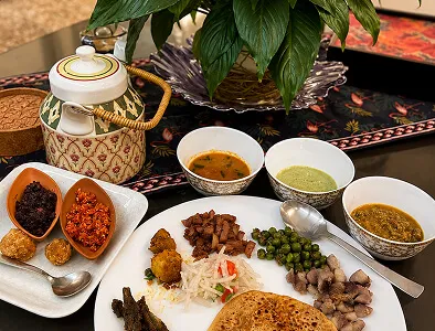 Lucknow Cooking