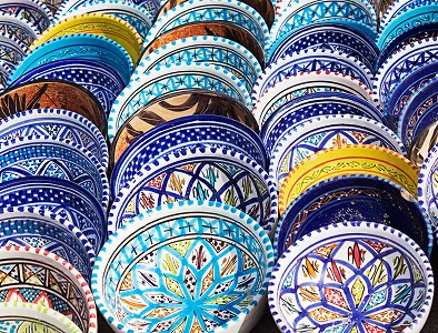 Blue Pottery Jaipur
