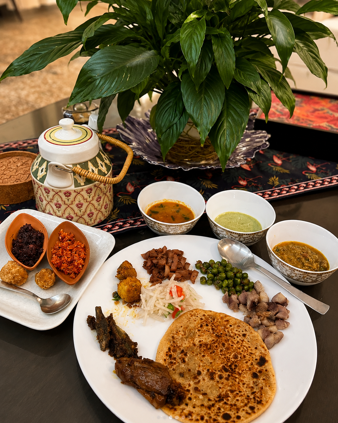 The Kayastha Kitchen