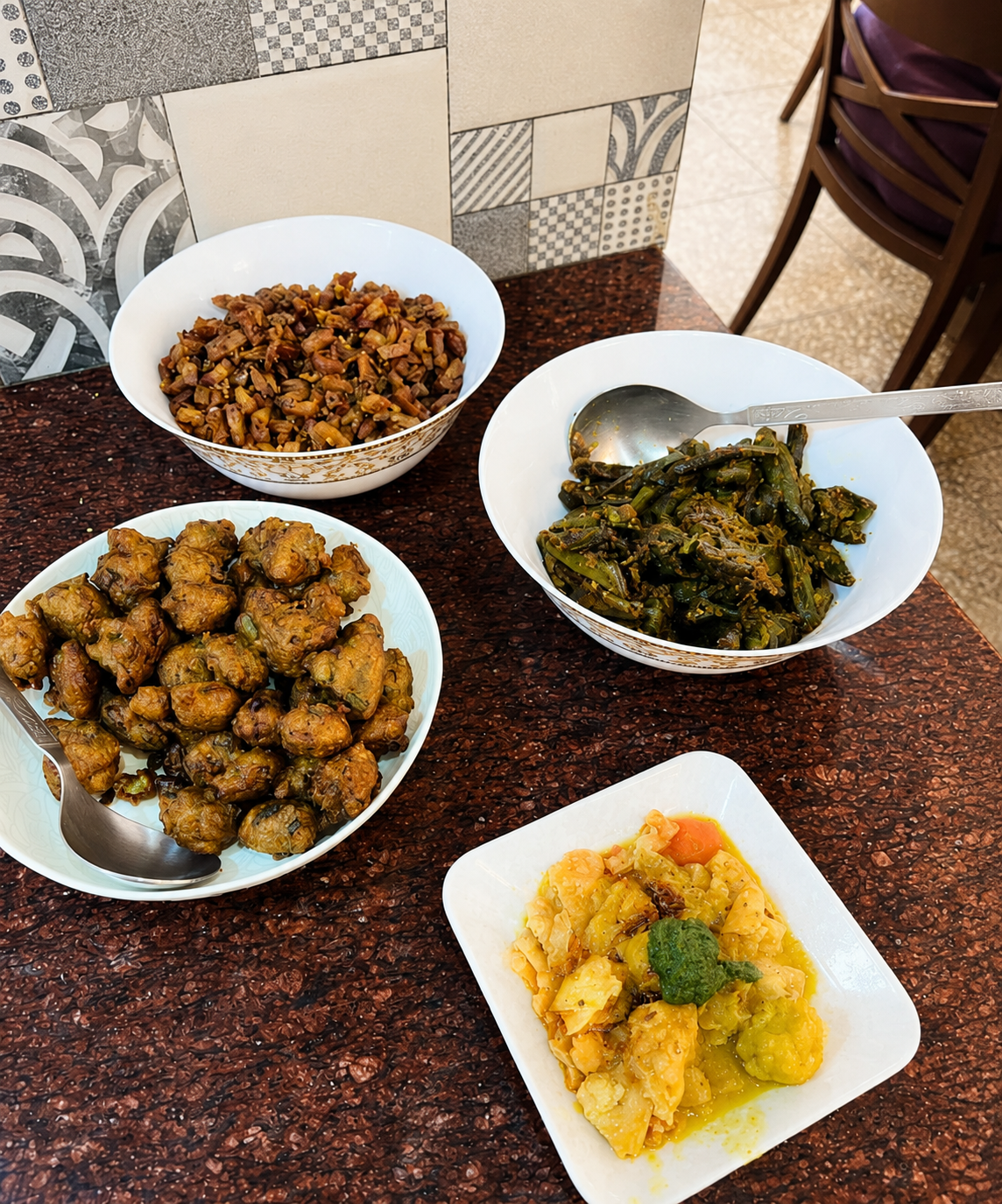 The Kayastha Kitchen