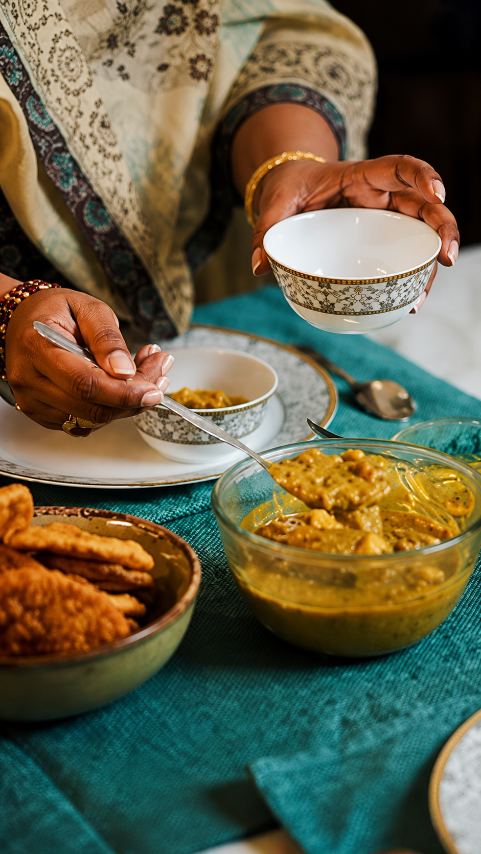 The Kayastha Kitchen