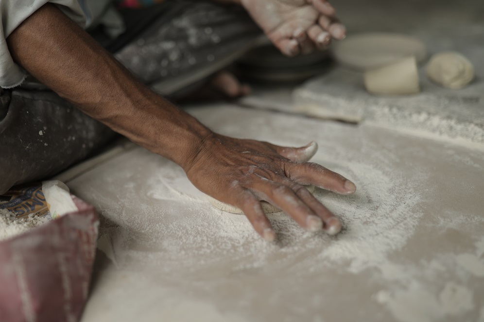 The Art of Blue Pottery